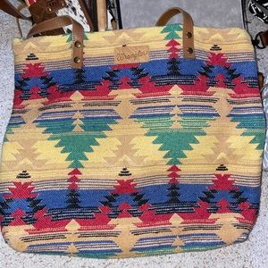 Wrangler x Billabong Bag